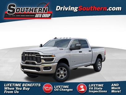 New 2026 RAM 3500 Big Horn