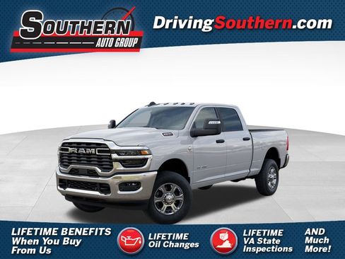 New 2026 RAM 3500 Big Horn image 1