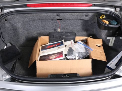 Used 2000 Porsche Boxster S RWD image 18