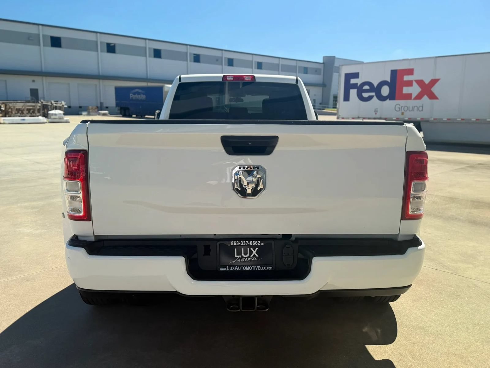Used 2020 RAM 3500 Tradesman RWD image 10