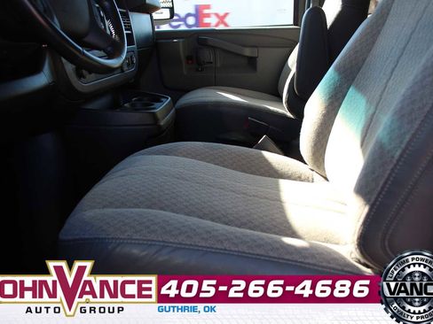 Used 2020 Chevrolet Express 2500 LS w/ Communications Package image 22