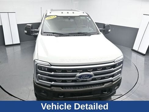 Used 2024 Ford F250 King Ranch image 15