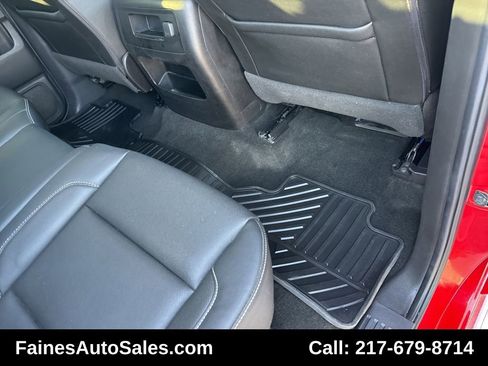 Used 2017 Chevrolet Silverado 1500 LTZ w/ LTZ Plus Package image 54