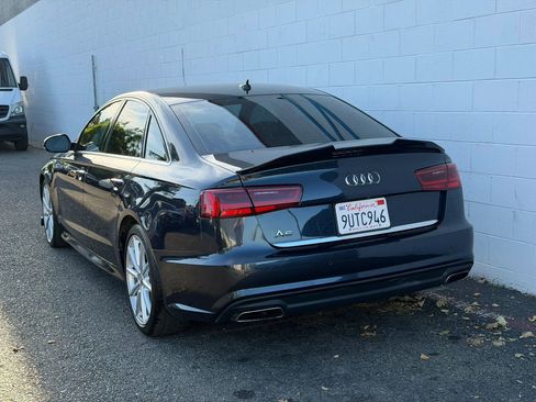 Used 2018 Audi A6 2.0T Premium Plus w/ Premium Plus Package FWD image 4