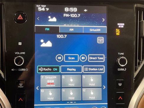 Used 2025 Subaru Outback Touring XT w/ Popular Package #2 image 15