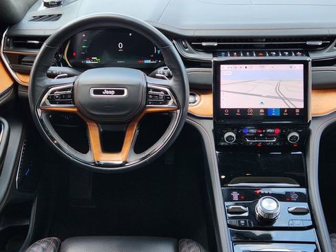 Certified 2022 Jeep Grand Cherokee Summit AWD/4WD image 28