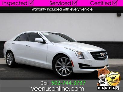 Used 2015 Cadillac ATS Luxury w/ Sun And Sound Package