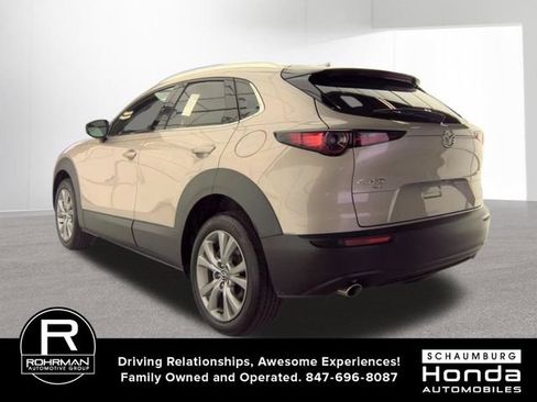 Used 2023 MAZDA CX-30 AWD 2.5 S w/ Premium Package image 6