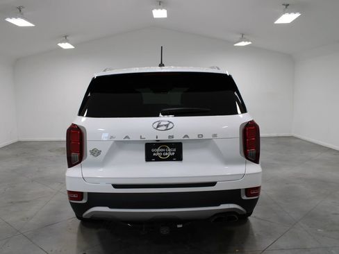 Used 2020 Hyundai Palisade SEL w/ Premium Package FWD image 8