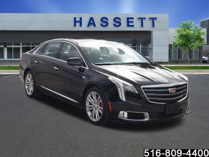 Used 2018 Cadillac XTS Luxury