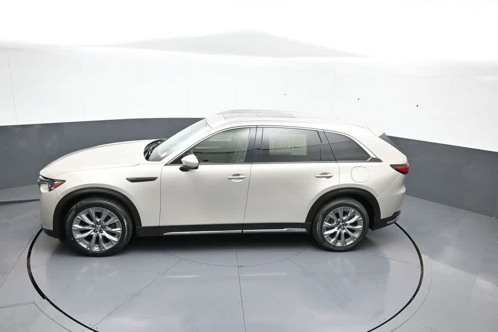 Used 2024 MAZDA CX-90 3.3 Turbo w/ Premium Package AWD/4WD image 44