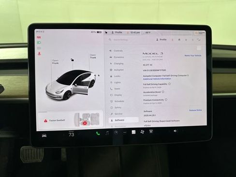 Used 2022 Tesla Model 3 Long Range image 22