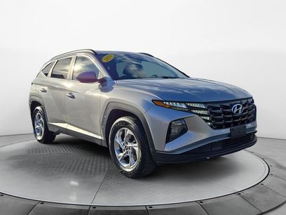 Used 2024 Hyundai Tucson SEL