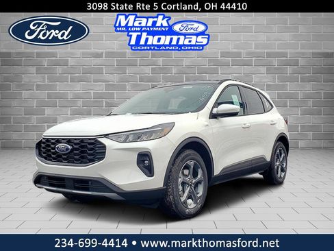 New 2026 Ford Escape ST-Line Select image 1