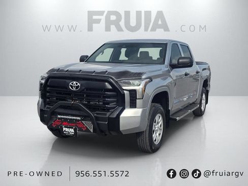 Used 2026 Toyota Tundra SR RWD image 1