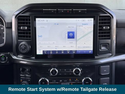 Used 2022 Ford F150 XLT w/ Equipment Group 302A High AWD/4WD image 17