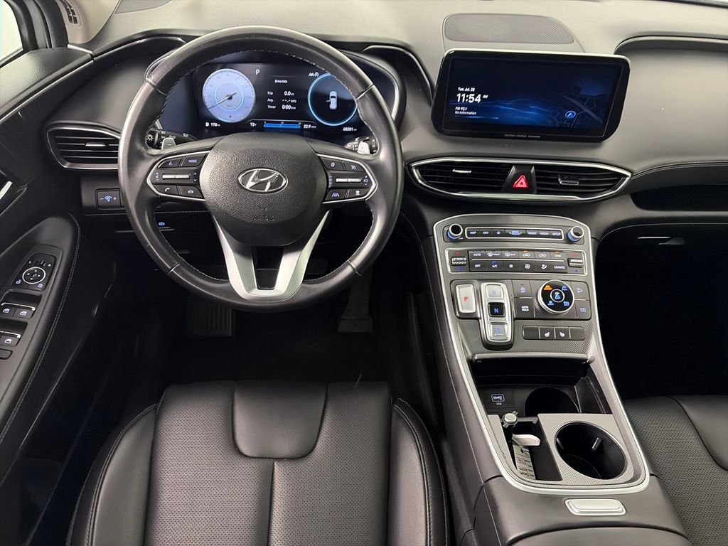 Used 2023 Hyundai Santa Fe SEL w/ Premium Package AWD/4WD image 14