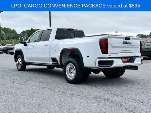 Certified 2024 GMC Sierra 3500 Denali Ultimate AWD/4WD image 8