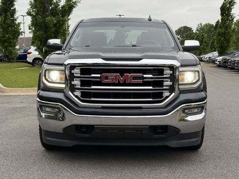 Used 2018 GMC Sierra 1500 SLT w/ Texas SLT Premium Package AWD/4WD image 8