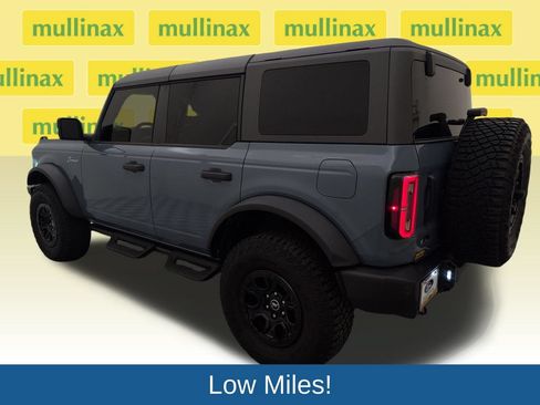 Certified 2024 Ford Bronco Wildtrak AWD/4WD image 8