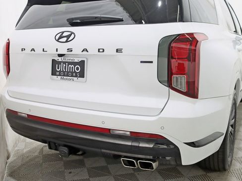 Used 2025 Hyundai Palisade Calligraphy AWD/4WD image 12