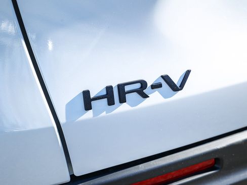 Certified 2026 Honda HR-V Sport image 13