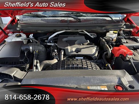 Used 2020 Ford Ranger Lariat w/ Technology Package image 45