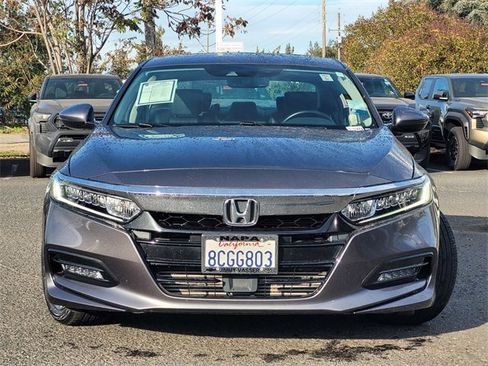 Used 2018 Honda Accord EX-L image 3