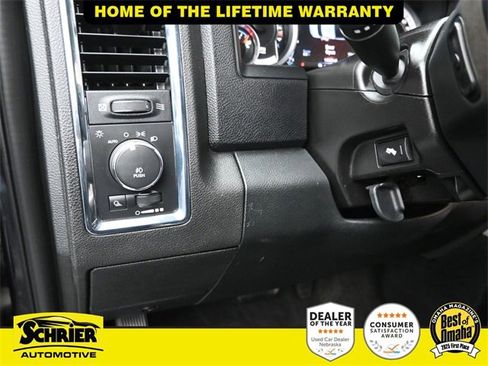 Used 2015 RAM 1500 Laramie w/ Convenience Group image 14