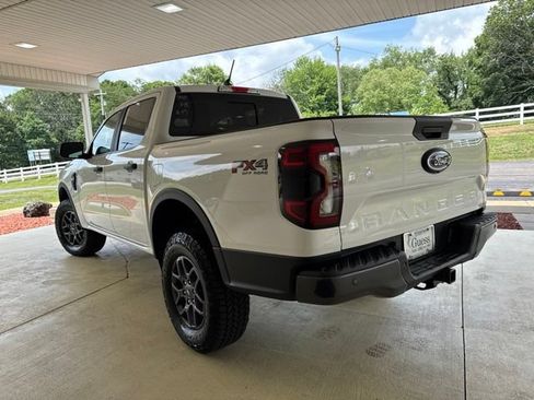 New 2026 Ford Ranger XLT w/ FX4 Off-Road Package AWD/4WD image 9