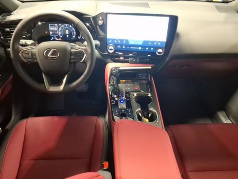 New 2026 Lexus NX 350 AWD w/ Premium Package image 11