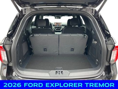 New 2026 Ford Explorer Tremor image 5