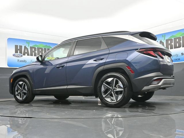 Used 2025 Hyundai Tucson SEL FWD image 21