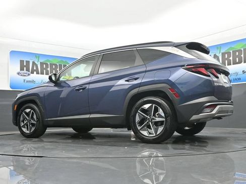 Used 2025 Hyundai Tucson SEL FWD image 21
