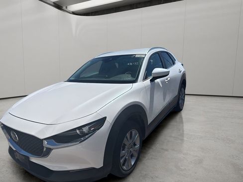 Used 2022 MAZDA CX-30 AWD 2.5 S w/ Select Package image 1
