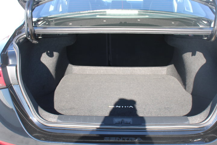 Used 2024 Nissan Sentra SR w/ SR Premium Package FWD image 14