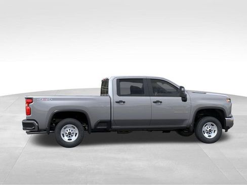 New 2026 Chevrolet Silverado 2500 W/T AWD/4WD image 5