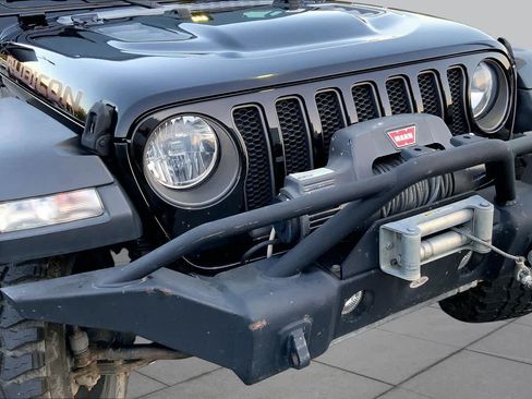 Used 2018 Jeep Wrangler Unlimited Rubicon AWD/4WD image 27