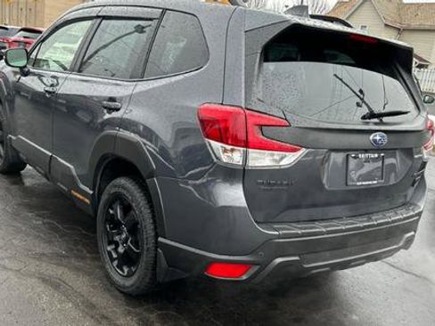 Used 2023 Subaru Forester Wilderness image 10