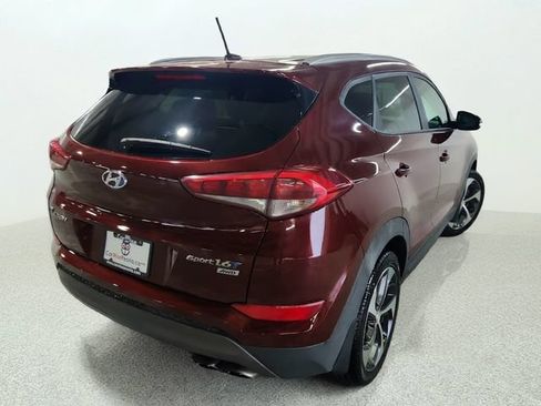 Used 2016 Hyundai Tucson Sport AWD/4WD image 2