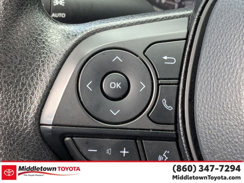 Certified 2025 Toyota RAV4 XLE image 19