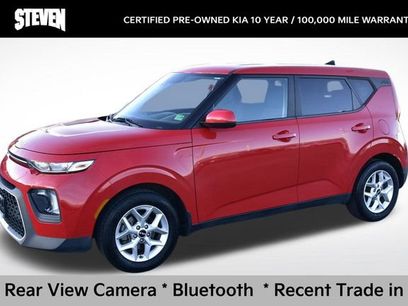 Certified 2022 Kia Soul LX w/ Technology Package