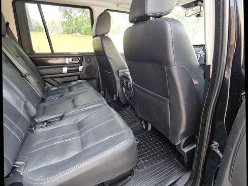 Used 2016 Land Rover LR4 HSE Silver Edition image 22