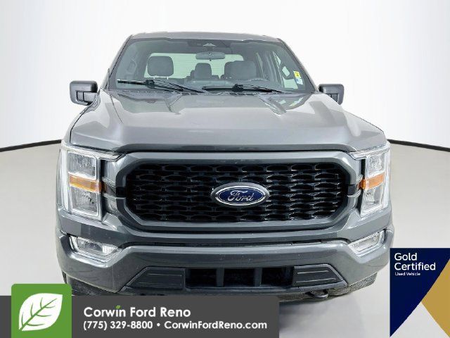 Certified 2021 Ford F150 XL w/ STX Appearance Package AWD/4WD image 2