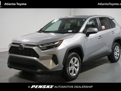Certified 2025 Toyota RAV4 LE