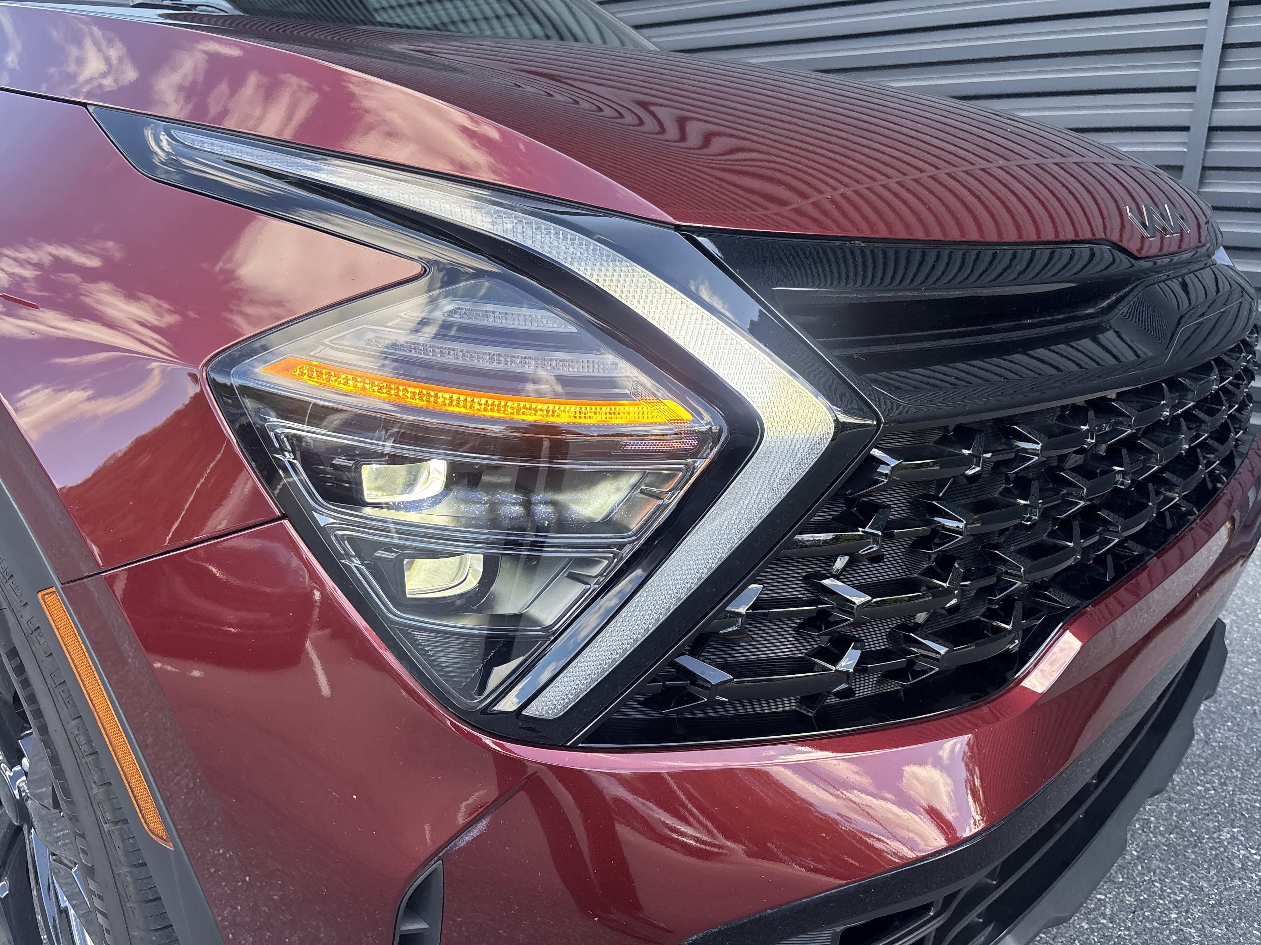 Used 2025 Kia Sportage X-Line AWD/4WD image 43