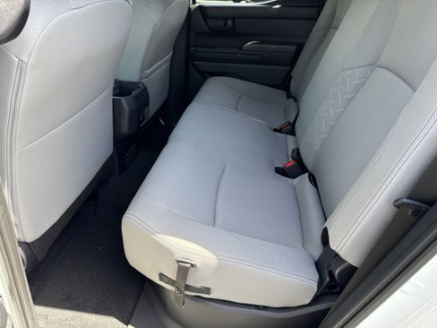 New 2026 Toyota Tacoma SR5 RWD image 16