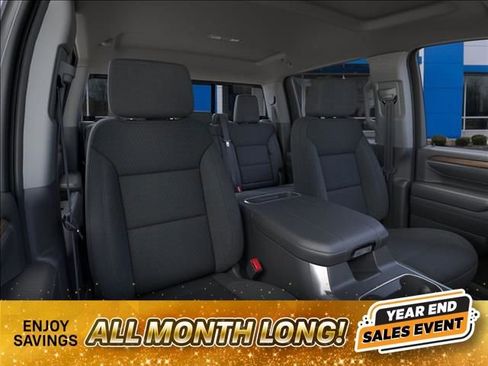 New 2026 Chevrolet Silverado 2500 LT w/ Trail Boss Package image 16