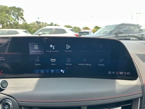 Used 2025 Cadillac CT5 Sport image 23