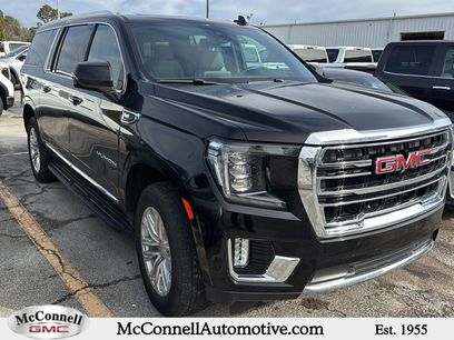Used 2023 GMC Yukon XL SLT w/ SLT Premium Package